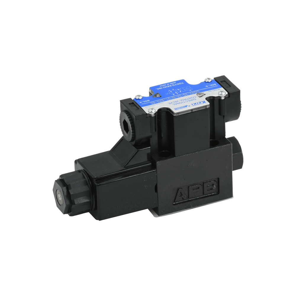TOKYO KEIKI TOKIMEC Solenoid Valve DG4V-3S-2A-M-X1-ER4-60
